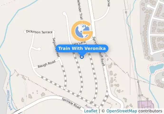 Train With Veronika