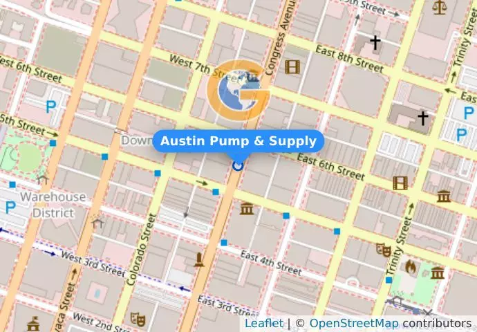 Austin Pump & Supply