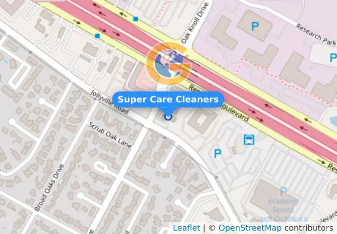 Super Care Cleaners