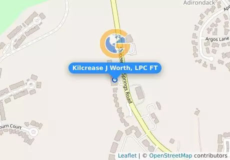 Kilcrease J Worth, LPC FT