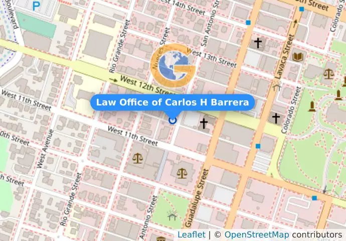 Law Office of Carlos H Barrera