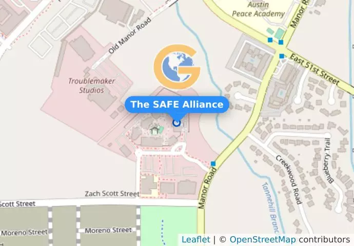 The SAFE Alliance