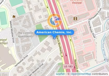 American Chemie, Inc.
