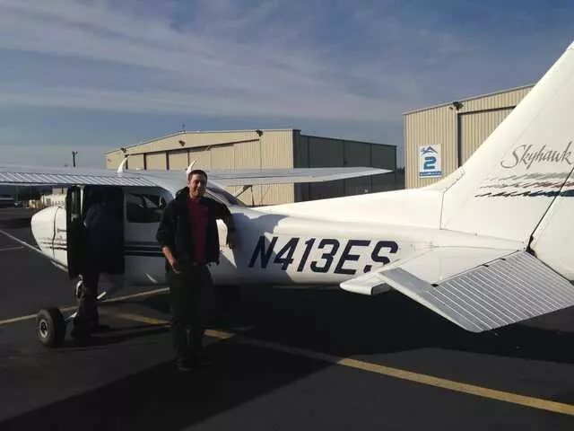 Above and Beyond Aviation