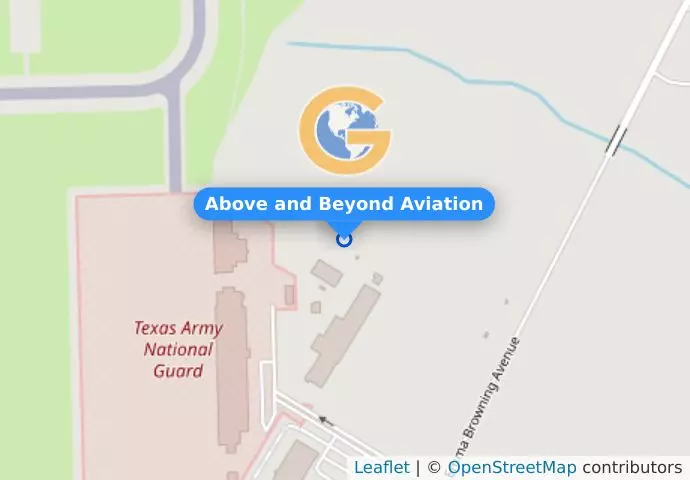 Above and Beyond Aviation