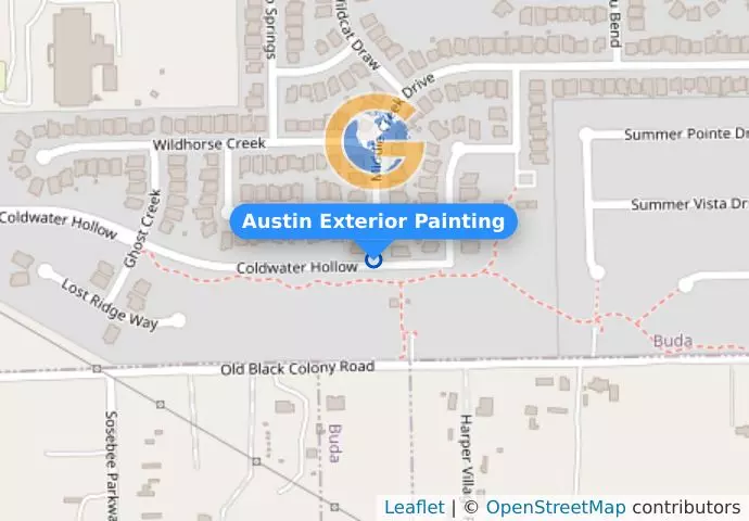 Austin Exterior Painting