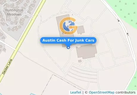 Austin Cash For Junk Cars