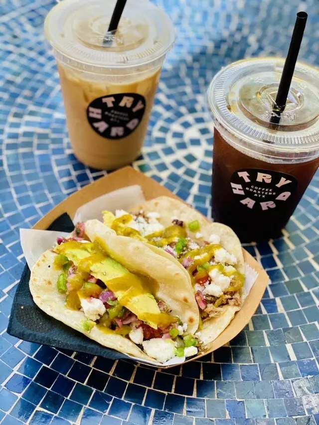 Try Hard Coffee Roasters