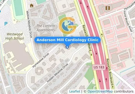 Anderson Mill Cardiology Clinic
