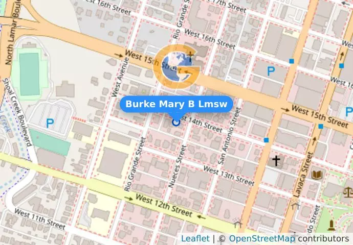 Burke Mary B Lmsw