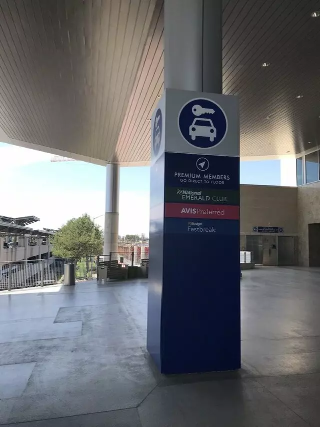 Avis Rent A Car
