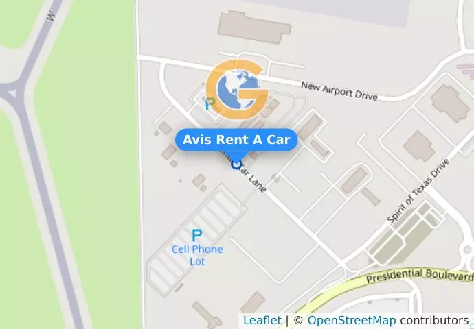 Avis Rent A Car