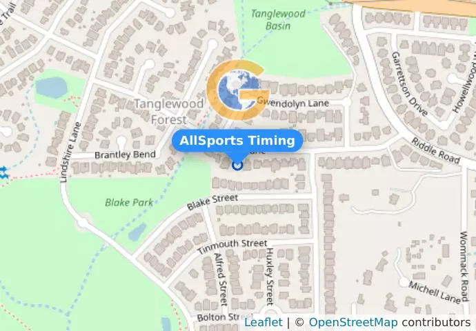 AllSports Timing