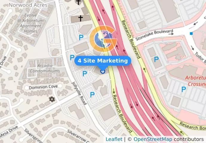 4 Site Marketing