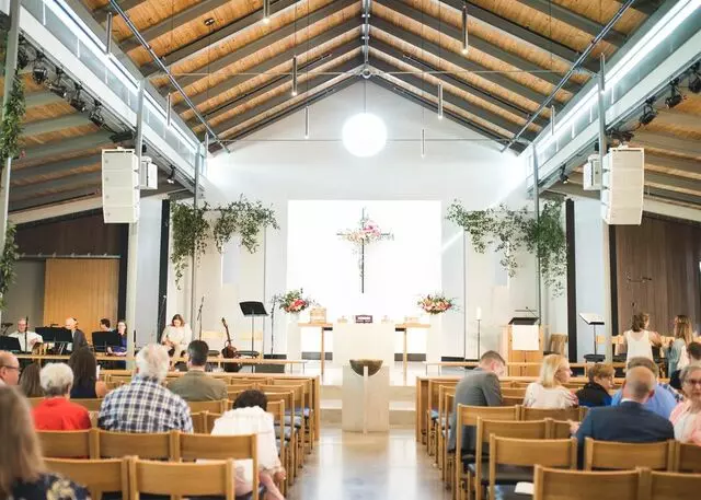 All Saints Presbyterian Church