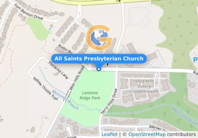 All Saints Presbyterian Church