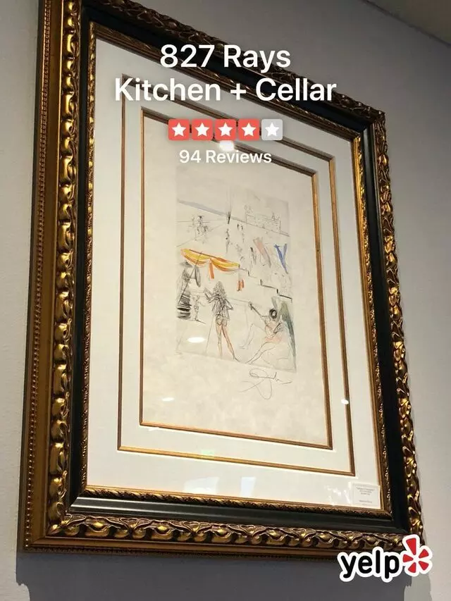 827 Rays Kitchen + Cellar