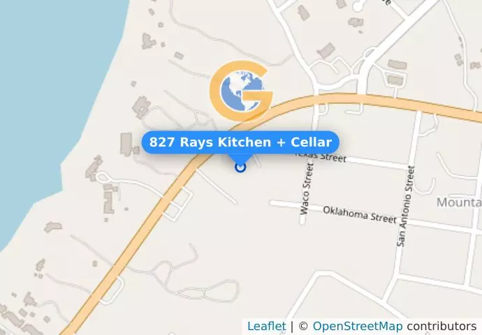 827 Rays Kitchen + Cellar