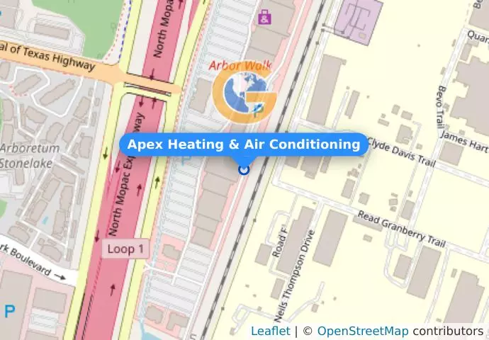 Apex Heating & Air Conditioning