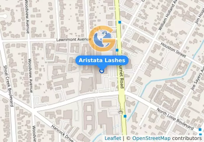 Aristata Lashes