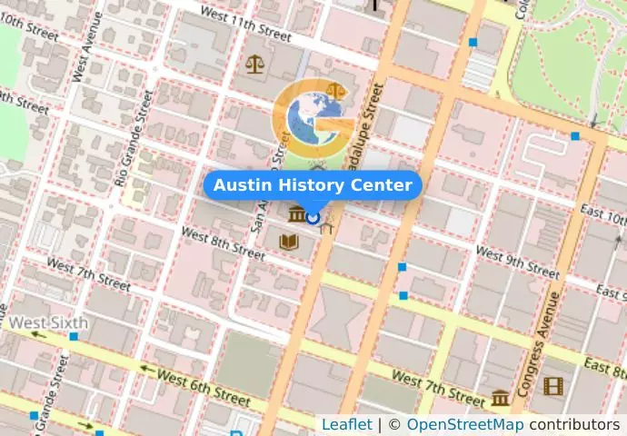 Austin History Center