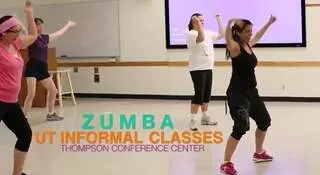 The Pink Mat - Zumba With Monica