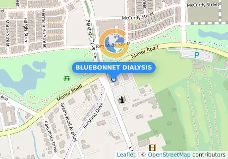 BLUEBONNET DIALYSIS
