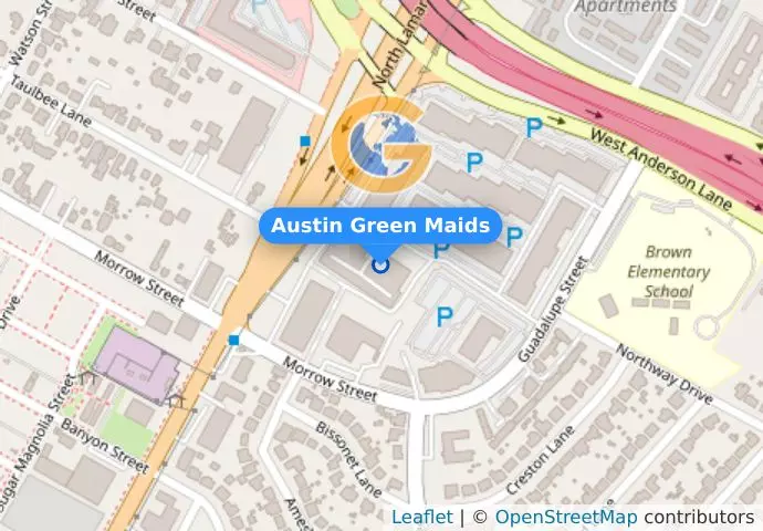 Austin Green Maids