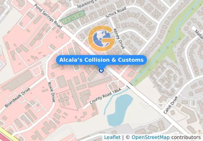Alcala’s Collision & Customs