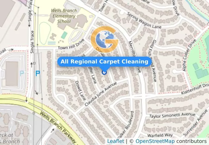 All Regional Carpet Cleaning