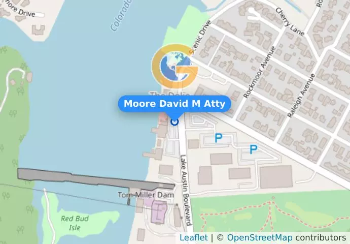 Moore David M Atty
