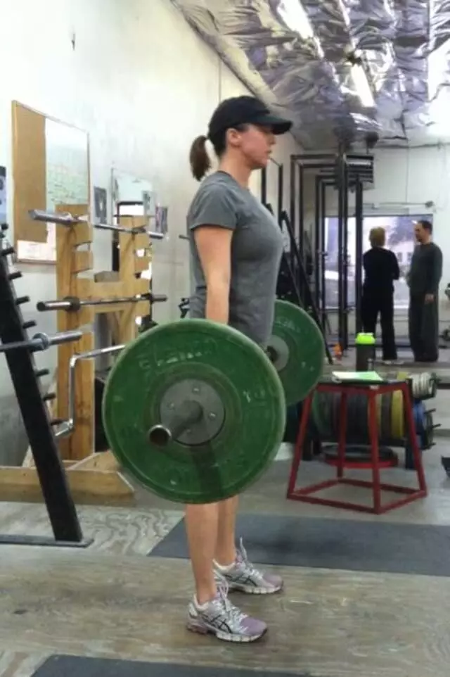 CS Strength Training