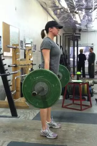 CS Strength Training