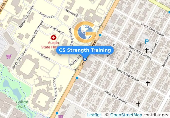 CS Strength Training