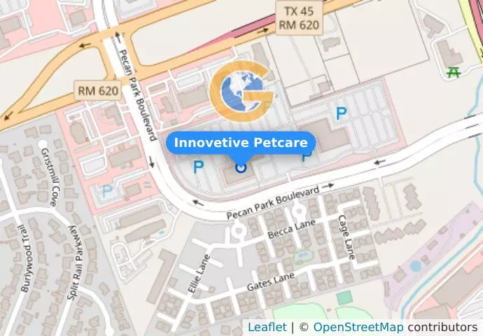 Innovetive Petcare