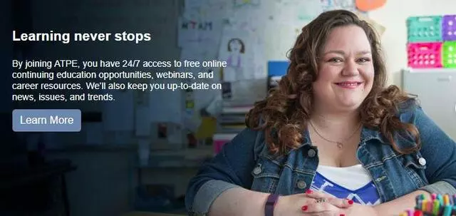 ATPE - Association of Texas Professional Educators