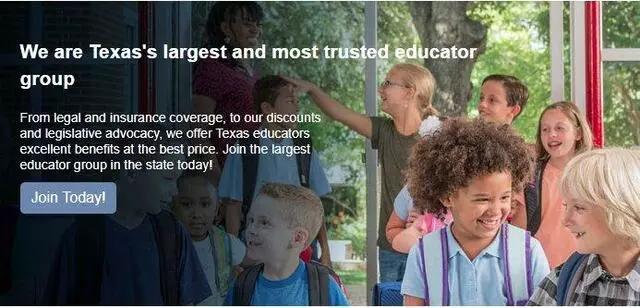 ATPE - Association of Texas Professional Educators