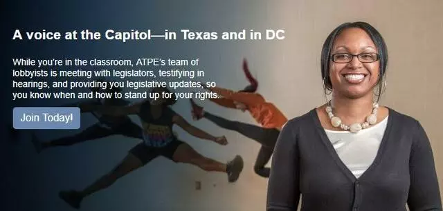 ATPE - Association of Texas Professional Educators
