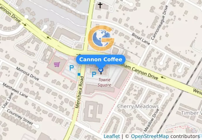 Cannon Coffee