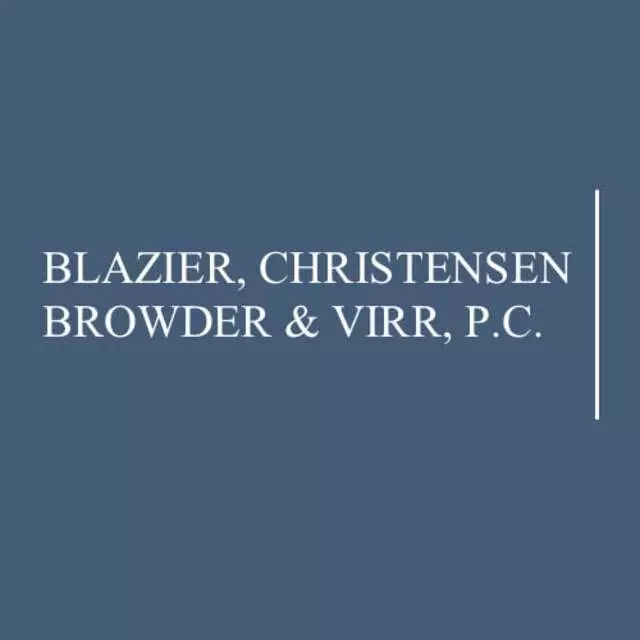 John C Blazier