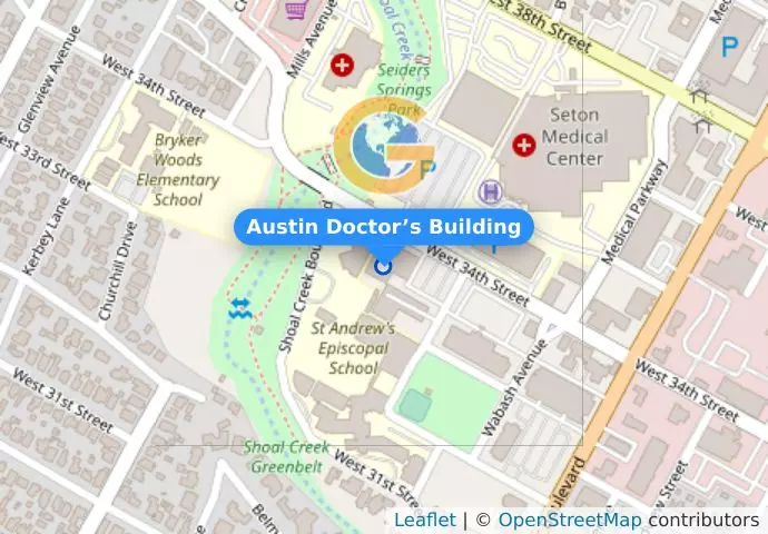 Austin Doctor’s Building