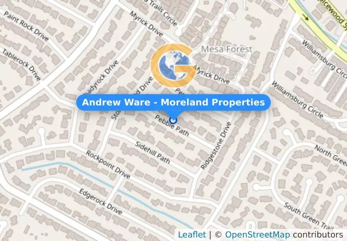 Andrew Ware - Moreland Properties