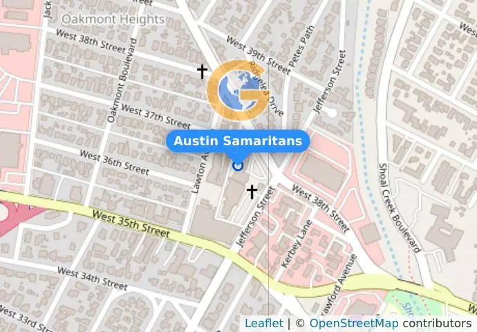 Austin Samaritans