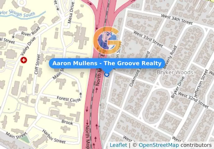Aaron Mullens - The Groove Realty