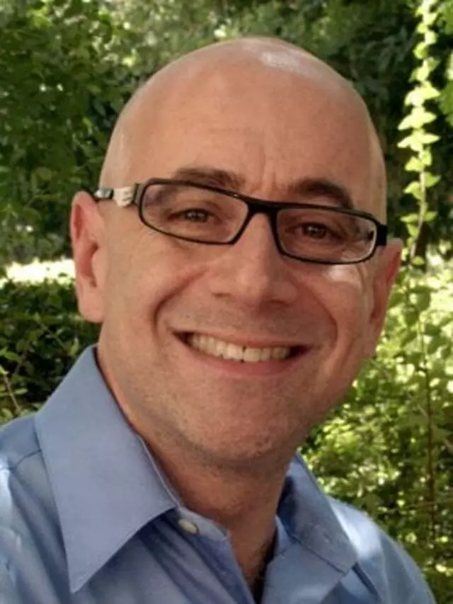 Dave Kaplowitz, LMFT