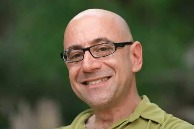 Dave Kaplowitz, LMFT