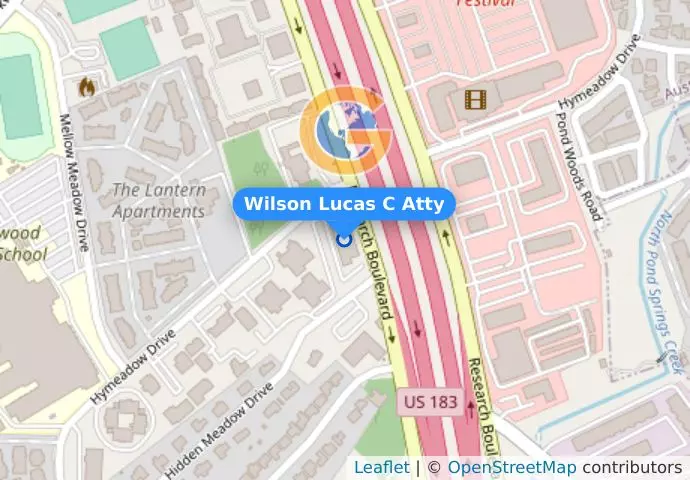 Wilson Lucas C Atty