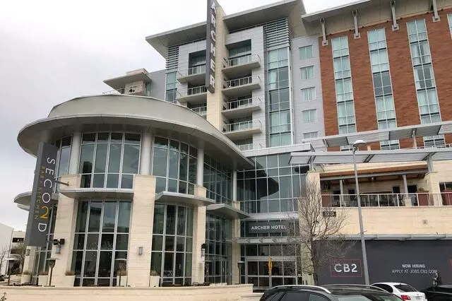 Archer Hotel Austin