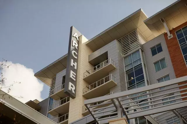 Archer Hotel Austin
