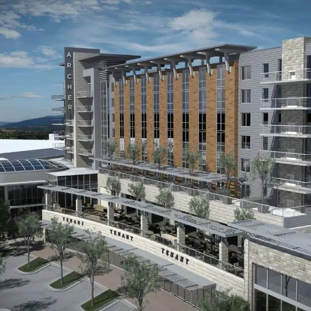 Archer Hotel Austin